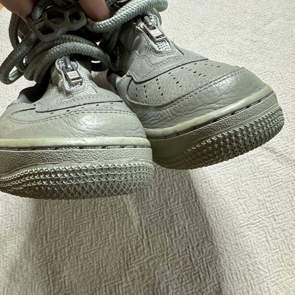 Nike SF Special Field Air Force 1 AF1 Hi Boot Desert Ochre 7.5 AA1128-201 - Picture 5 of 9